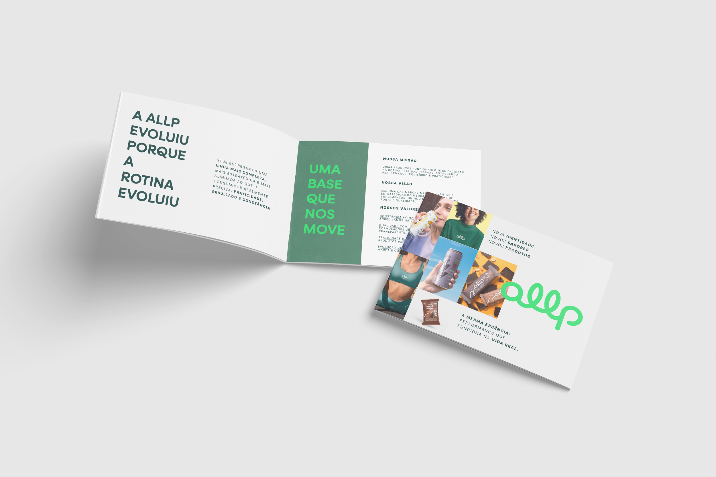 Allp Supp — Rebranding — plate 4
