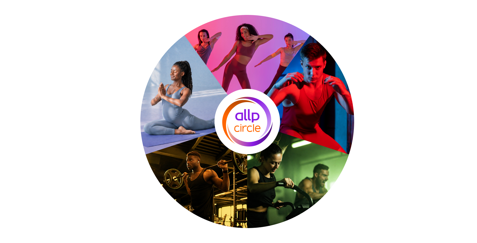 Allp Circle — Brand Architecture — plate 2