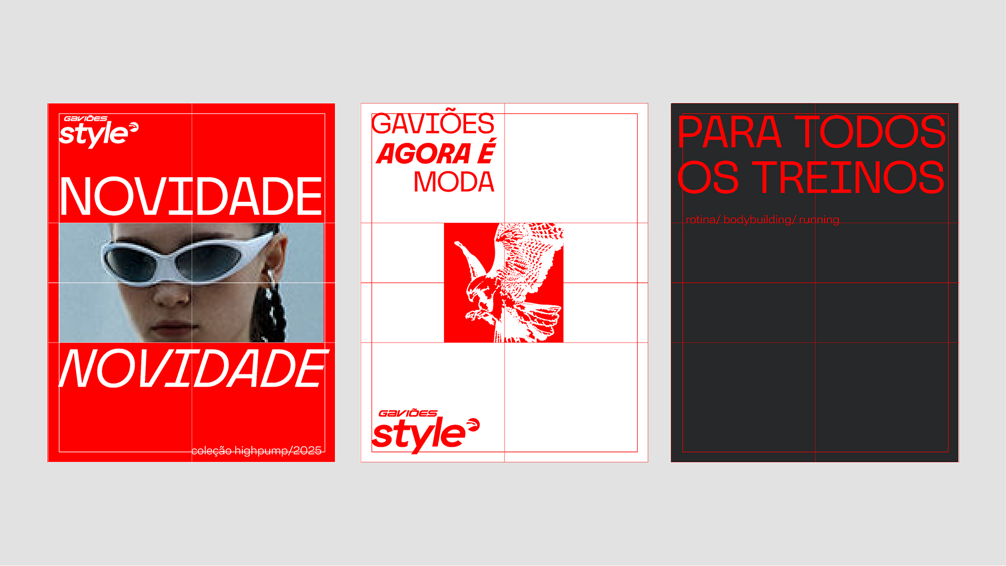 Gaviões Style — plate 8