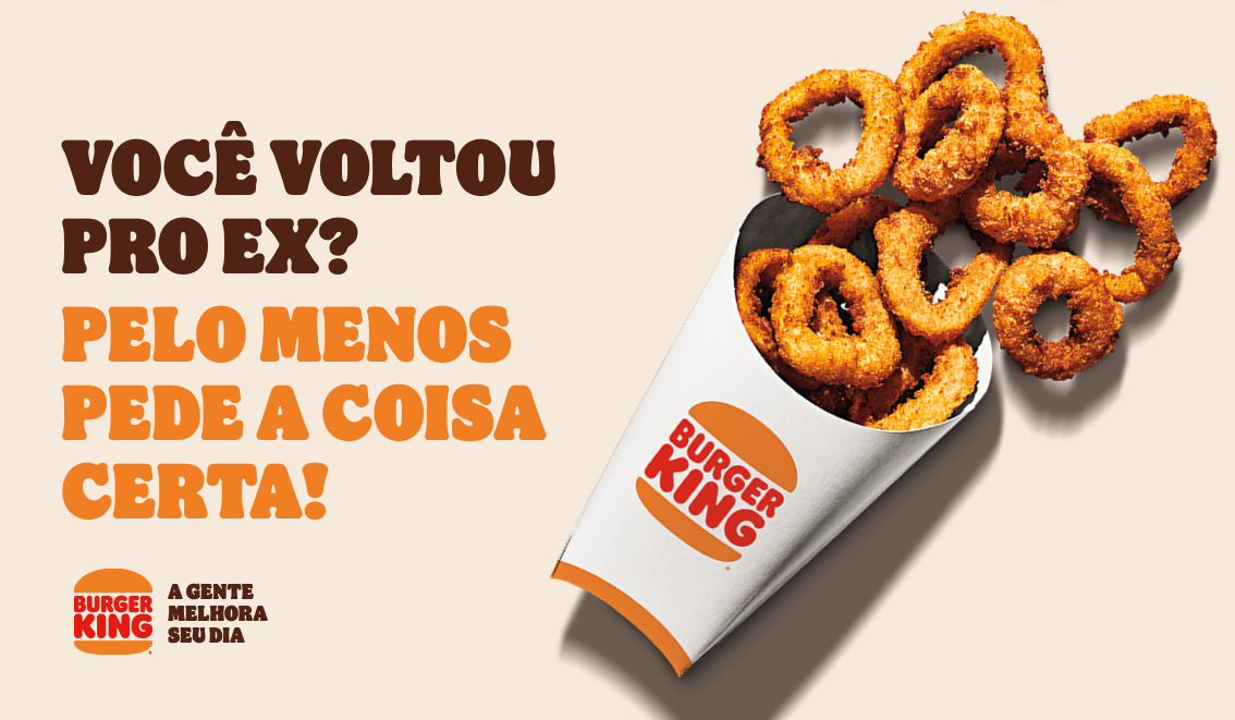 Burger King — Campaigns & Others — plate 1