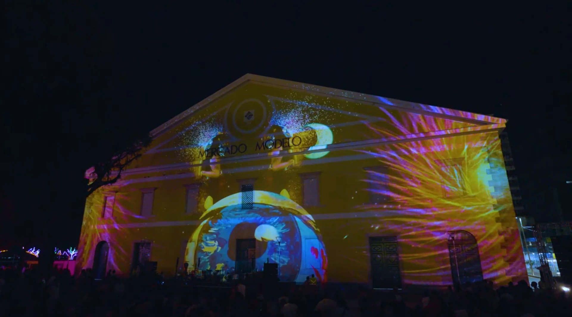 SSA Mapping — Multidisciplinary Project — video 1