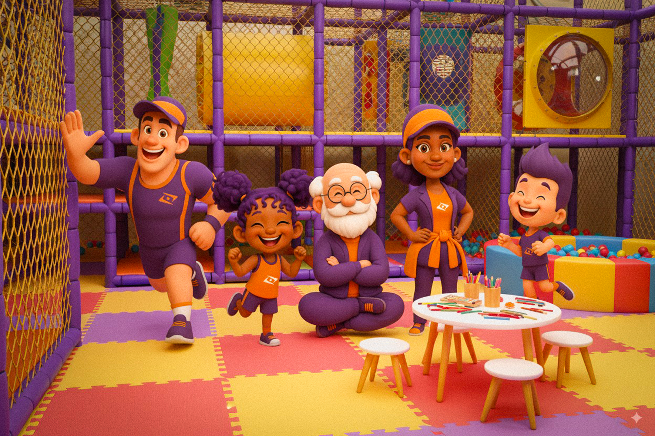 AllpKids — IP & Narrative Strategy