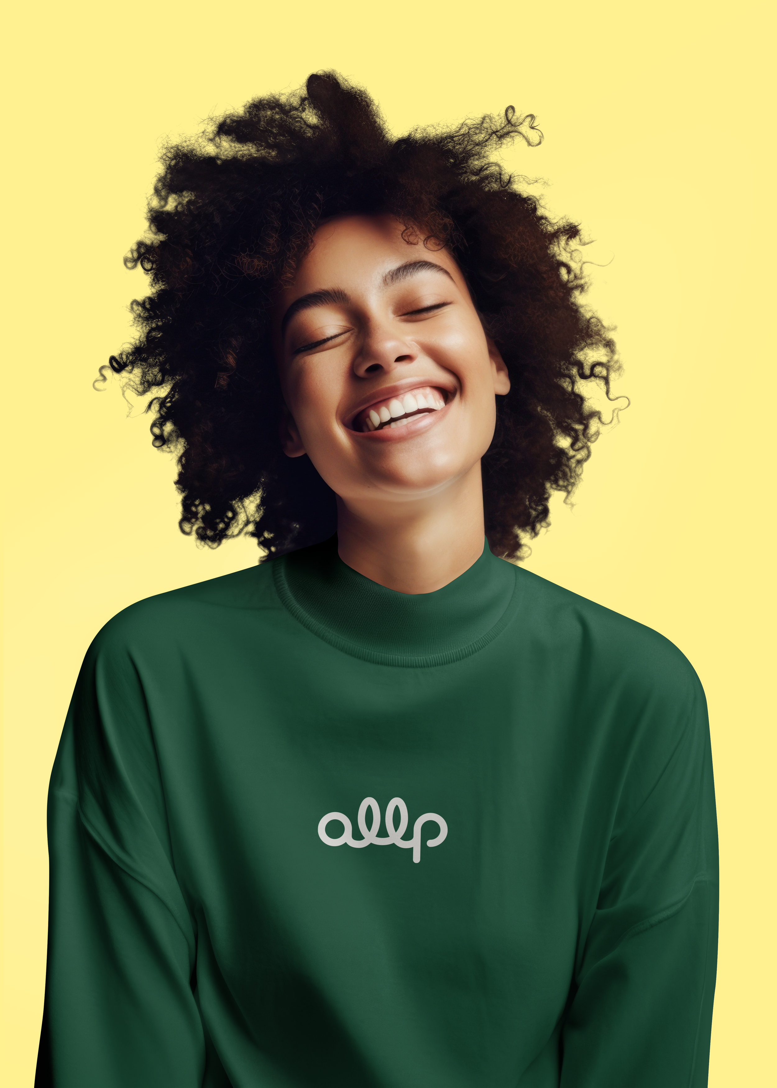 Allp Supp — Rebranding — detail 1
