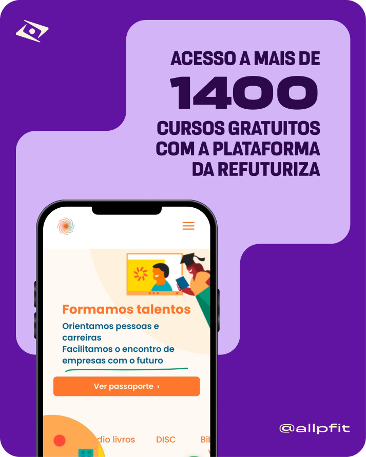 Allp Fit — Communication Redesign