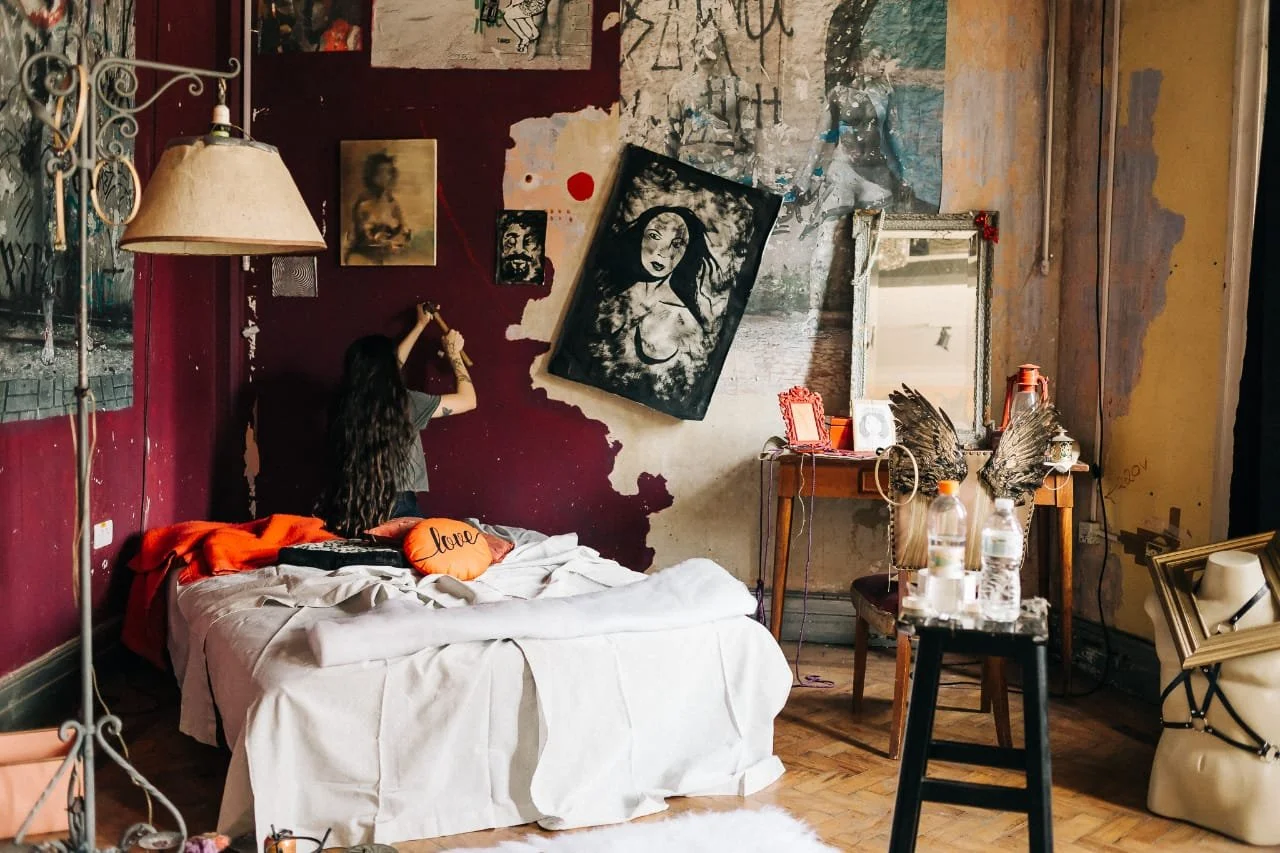 Crazy Enough — Catarina Zenaro — plate 3