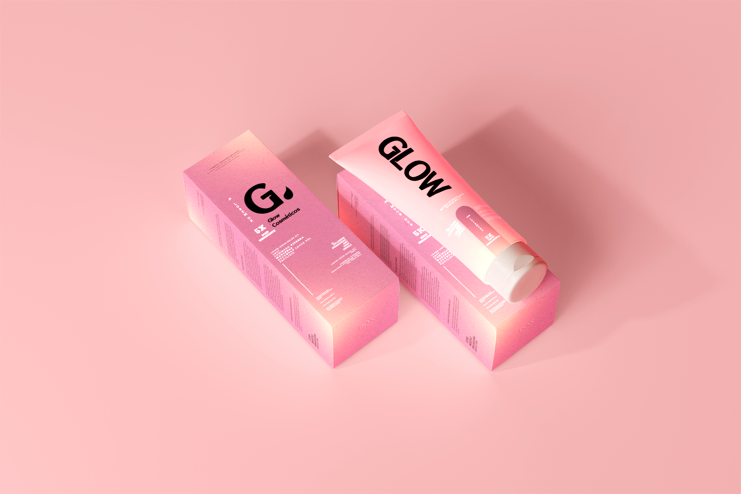 Mynd Creators — House of Brand — Glow Cosméticos 1