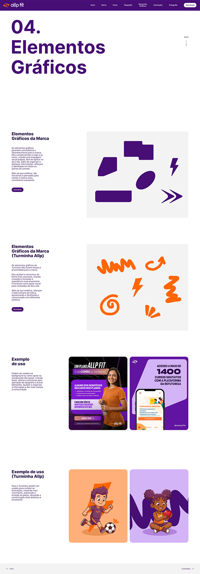 Allp Fit — Communication Redesign — plate 35