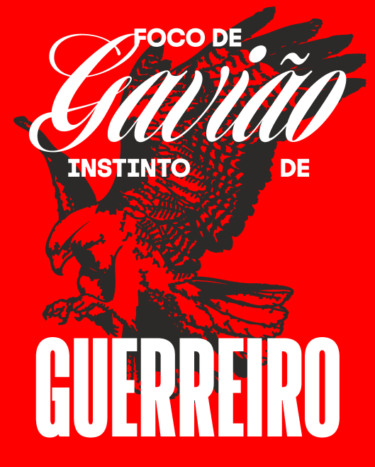 Gaviões Style — plate 1