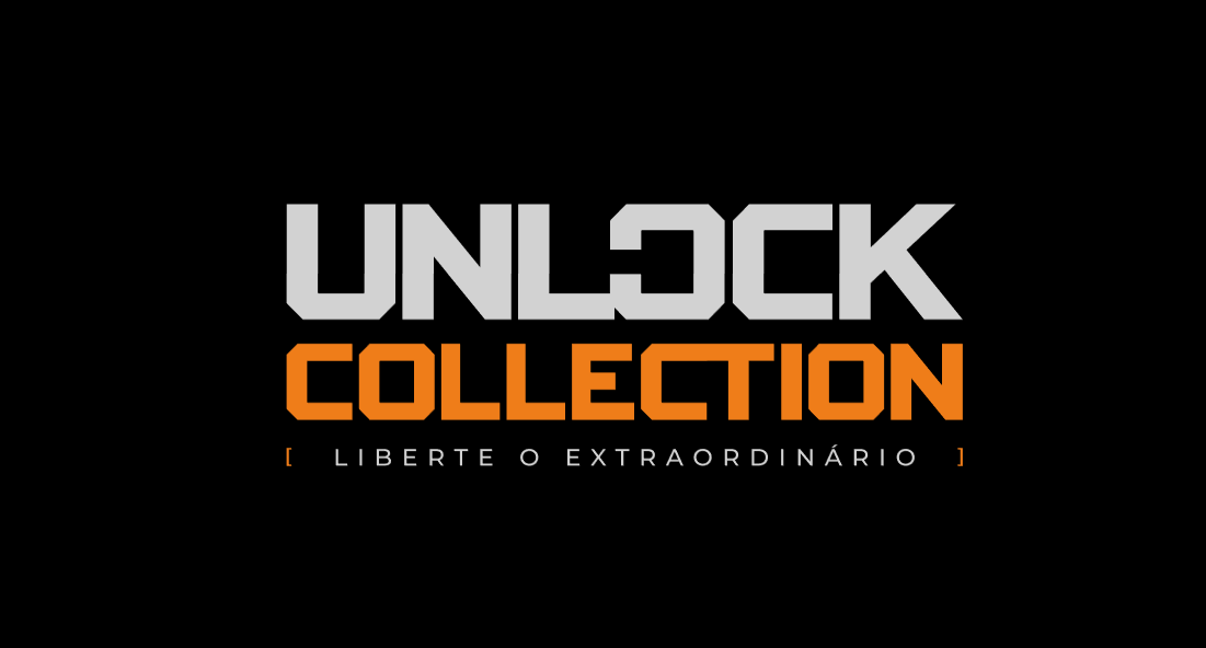 Unlock Collection — Campaign & Brand Concept — plate 1