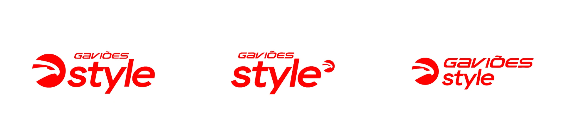 Gaviões Style — Branding — plate 1